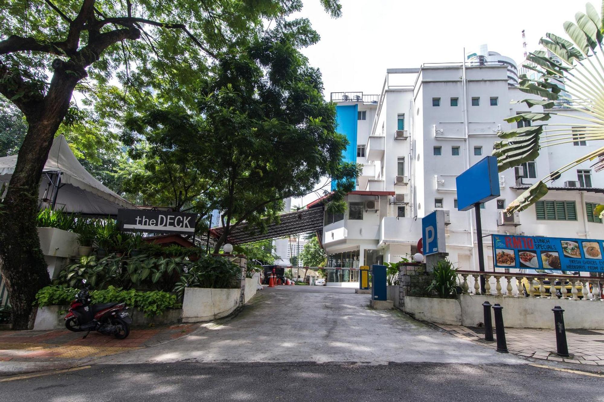 Lodge Paradize Hotel Kuala Lumpur Exterior foto